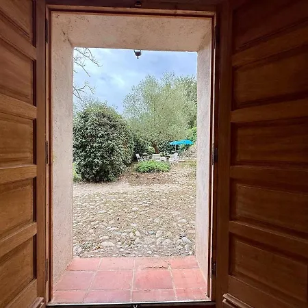 Appartement L Olivier Charme Et Nature Maureillas