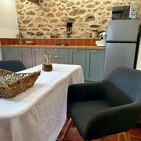 L Olivier Charme Et Nature Appartement