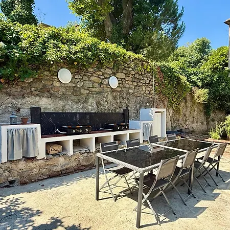L Olivier Charme Et Nature Appartement